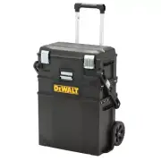 DEWALT Tool Box Mobile Work Center 4-in-1 Cantilever Removable Tray 16 In. NEW