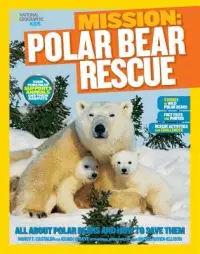 在飛比找博客來優惠-Polar Bear Rescue: All About P