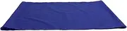 GRADENEVE 1Pc Sliding Bed Mat for Elderly Protective Transfer Underpad Practical Blue Sliding Draw for Easy and