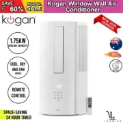 Kogan 1.75kW Vertical Window Wall Air Conditioner, Window & Wall Air
