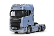 NEW Tamiya 56368 1/14 RC Scania 770S On Road 6X4 Tractor Truck Kit FREE US SHIP