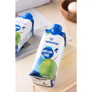 越南 Vietcoco 椰子水 330ml【零食圈】Vietcoco nuoc tuoi 飲品