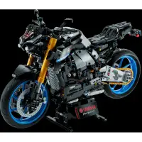 在飛比找環球Online優惠-【TOYWORLD】LEGO-42159 Yamaha MT