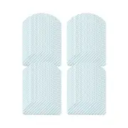 88pcs Disposable Mop Cloth For Deebot Ozmo T8 T8+/ T8 T9 / N8 Pro/ N8 Pro+ Robot Vacuum Cleaner Par