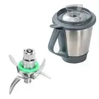 Stainless Steel Blender Blade Spare Parts Accessories For Vorwerk Thermomix TM5