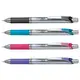 【史代新文具】【飛龍牌Pentel】PL75 ENERGIZE 0.5mm 黑色 極速自動鉛筆