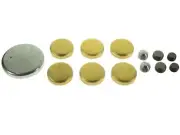 For 1973-1974 Ford F100 Expansion Plug Kit 62871DVJJ Expansion Plug