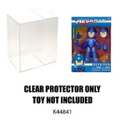 Protector For Mega Man Figure Series from Jada Toys 2023-2024