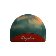 NEW Rapha Men's Cycling Cap Hat Colin Strickland Strata RCC Racing Race