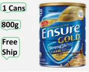 1 X Abbott Ensure Gold Coffee 800g for Middle-Age & Elderly FREE DHL Expres