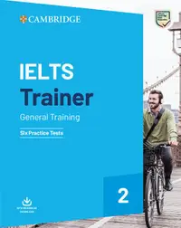 在飛比找誠品線上優惠-IELTS Trainer 2: General Train