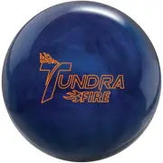 Tundra Blue Fire Bowling Ball (14, Pounds)