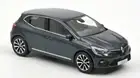 Model Car Scale 1:43 Norev Renault Clio Grey diecast vehicles road