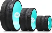 Back Stretcher Foam Roller for Neck Deep Tissue Massage Physical Therapy Yoga