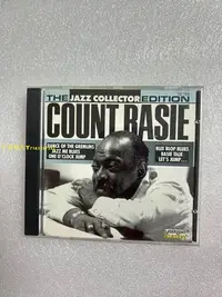 在飛比找Yahoo!奇摩拍賣優惠-CD32 Jazz COUNT BASIE