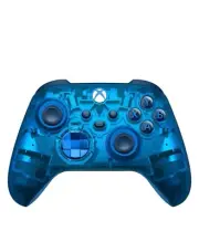 New Authentic Xbox Series X S Wireless Controller Sky Cipher Special Edition