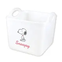 在飛比找蝦皮商城優惠-T'S FACTORY Snoopy 桌上型迷你置物籃 史努
