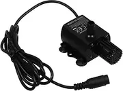 Milisten Mini Brushless Dc Submersible Water Pump for Aquariums Fish Tanks Fountains Quiet Durable Circulating Pump for Hydroponics Water Gardens and Pet Fountains
