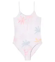 [Chloe Kids] Chloé Kids Printed swimsuit Y 14 multicoloured