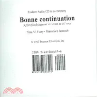 在飛比找三民網路書店優惠-Bonne Continuation—Approfondis