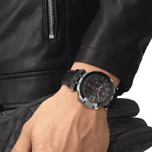 Tissot T-Race MotoGP 自動計時限量版機錶-T1154272705701