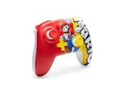 PowerA Nintendo Switch Nano Enhanced Wireless Gaming Controller Mario Victory