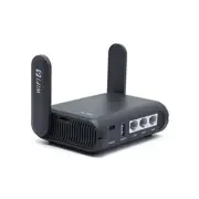 GL-AXT1800 (Slate AX) Pocket-Sized Wi-Fi 6 Gigabit Travel Router,