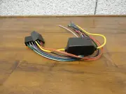 Jensen VM9022 Power and speaker wires