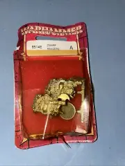 Warhammer Dwarf Bugman's Rangers NIB OOP Metal - 8514E