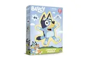 64pc Crown Bluey Character Kid's Children's Puzzle Play Set 28x38cm 3yrs+