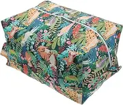 HAMPPLIES 1Pc Durable Diaper Storage Bag Reusable Nappy Holder for Breathable Cloth Nursery Diaper Pouch for Travel and Outdoor Use Easy to Clean and Organize