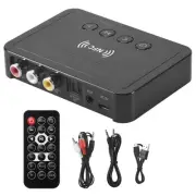 Bluetooth 5.0 Receiver Transmitter FM Stereo AUX 3.5mm Jack NFC Bluetooth1374