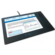 Topaz TD-LBK101VA-USB-R GemView 10 High-Performance Tablet Display, USB