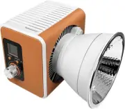 Yidoblo ZE-150BI 150W Led Video COB Light Pocket Lighting Lamp 2700K-7500K APP