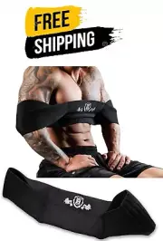M MANUEKLEAR Bench Press Band, Slingshot Bench Press Band for Men and Women