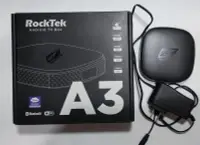 在飛比找露天拍賣優惠-RockTek A3 網路電視盒