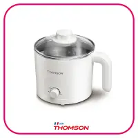 在飛比找環球Online優惠-【THOMSON】 分離式雙層防燙美食鍋_旺德電通