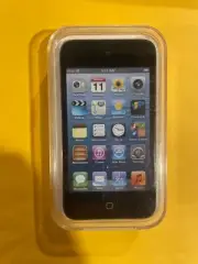 SEALED ORIGINAL iPod Touch 4th Gen Model A1367 BLACK 16GB ME178LL/A SEALED