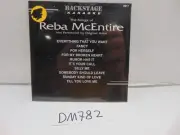 New Backstage Karaoke CD 10 Songs Reba Mcentire Fancy - Silly Me - For Herself