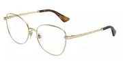 Dolce & Gabbana DG1355 1365 Women’s Glasses Gold Size 55 - Private Health Rebate - Blue Light Block Available