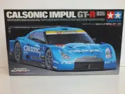 1/24 Tamiya Calsonic Impal Gt-R R35 Plastic Model