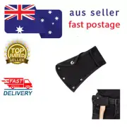 DOUBLE SNAP HATCHET HEAD COVER Axe Blade Protective Cover Axe Sheath For Outdoor