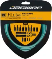 NEW Jagwire Pro Shift Kit Road/Mountain SRAM/Shimano Celeste