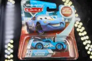 New in package- Disney Pixar Cars Dinoco Lightning McQueen #5 Look! My Eyes Chan