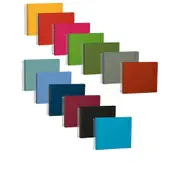 Semikolon Maxi Mucho Spiral Photo Album Black Pgs - Marine