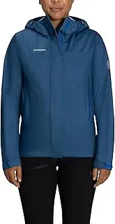 [Mammut] Microlayer Hard Shell Hooded Jacket Asian Fit AF Women/Microlayer 2.0 HS 1010-28661