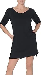 [Beyond Yoga] Organic Pima Panel Dress