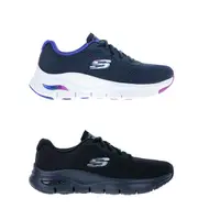 在飛比找蝦皮商城優惠-【SKECHERS】ARCH FIT 休閒鞋 運動鞋 藍 黑