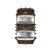 For Mercedes-Benz W222 S550e S600 Rear Left Rear Right Power Window Control Switch Regulator Button Brown Black Beige 2229051505