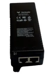 VERKADA 802.3AT POE INJECTOR INJ-POE-PLUS POWER OVER ETHERNET 3A-47001-A